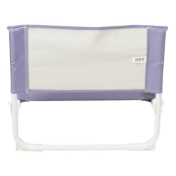 Xenos Strandstoeltje - paars - 45x45x46 cm- Strandaccessoires