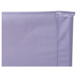 Xenos Strandstoeltje - paars - 45x45x46 cm- Strandaccessoires