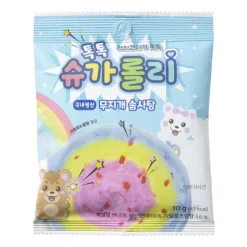 Xenos Sugerolly toktok - 10 gram- Snoep