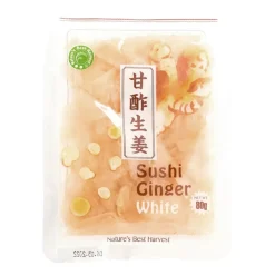 Xenos Sushi gember slices - 80 g- Japanse Keuken|Sushi