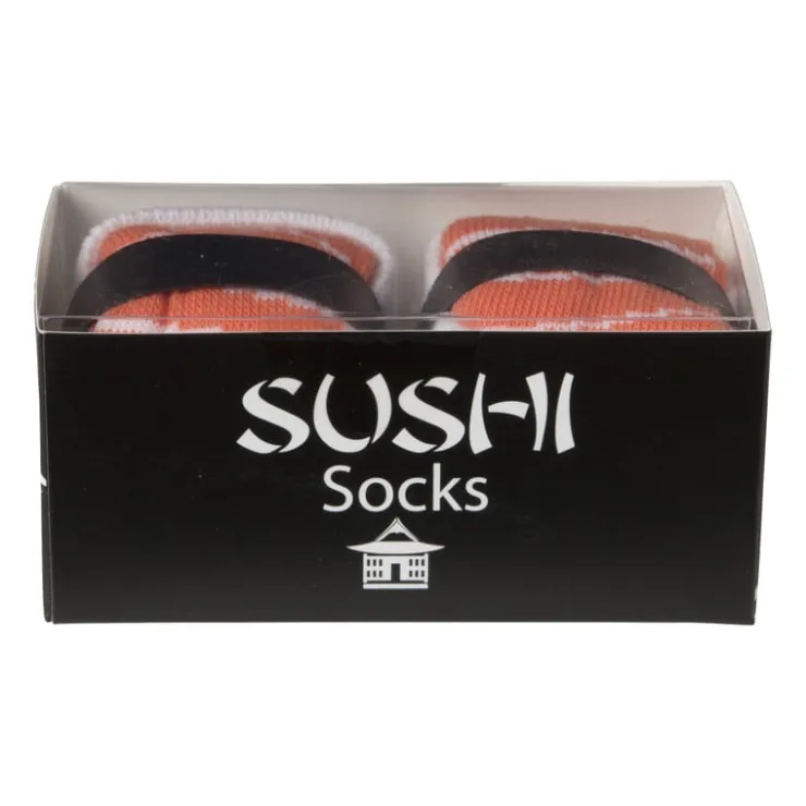 Xenos Sushi sokken - diverse varianten - maat 36-41- Huissokken|Kerstcadeaus