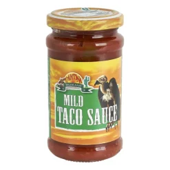 Xenos Taco saus mild - 220 g- Mexicaanse Keuken|Sauzen En Dips