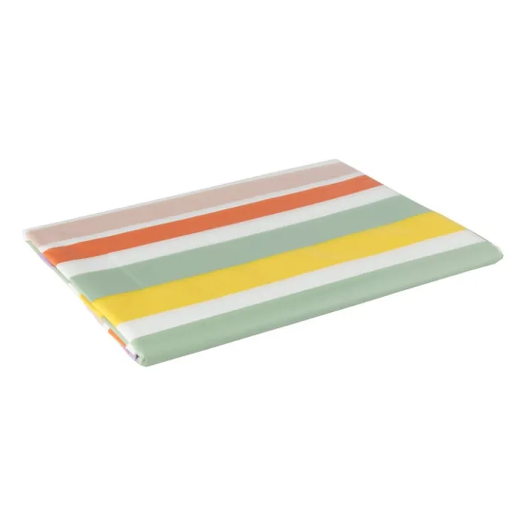 Xenos Tafelkleed gestreept - pastel - 150x220 cm- Tafelkleden|Barbecue