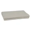 Xenos Tafelkleed groot - taupe - 145x320 cm- Kerst|Tafelkleden