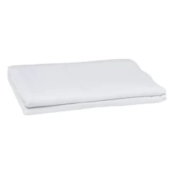 Xenos Tafelkleed groot - wit - 145x320 cm- Tafelkleden|Kersttafelkleden
