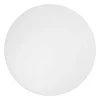Xenos Tafelkleed rond - wit - ø180 cm- Tafelkleden