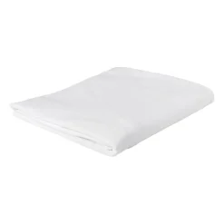 Xenos Tafelkleed rond - wit - ø180 cm- Tafelkleden