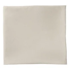 Xenos Tafelkleed rond - zand - ø160 cm- Tafelkleden|Kersttafelkleden