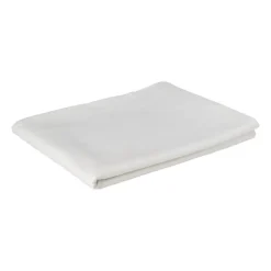 Xenos Tafelkleed wit - katoen/polyester - 140x240 cm- Tafelkleden|Kersttafelkleden