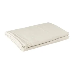 Xenos Tafelkleed Zand - beige - 140x240 cm- Tafelkleden|Kersttafelkleden