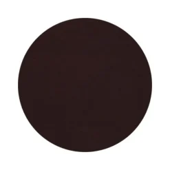 Xenos Tafellaken rond - zwart - ø180 cm- Tafelkleden|Kersttafelkleden