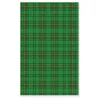 Xenos Tafellaken Tartan - groen - 138x220 cm- Tafelkleden|Kersttafelkleden