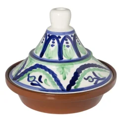 Xenos Tajine flor - ø27 cm- Ovenschalen