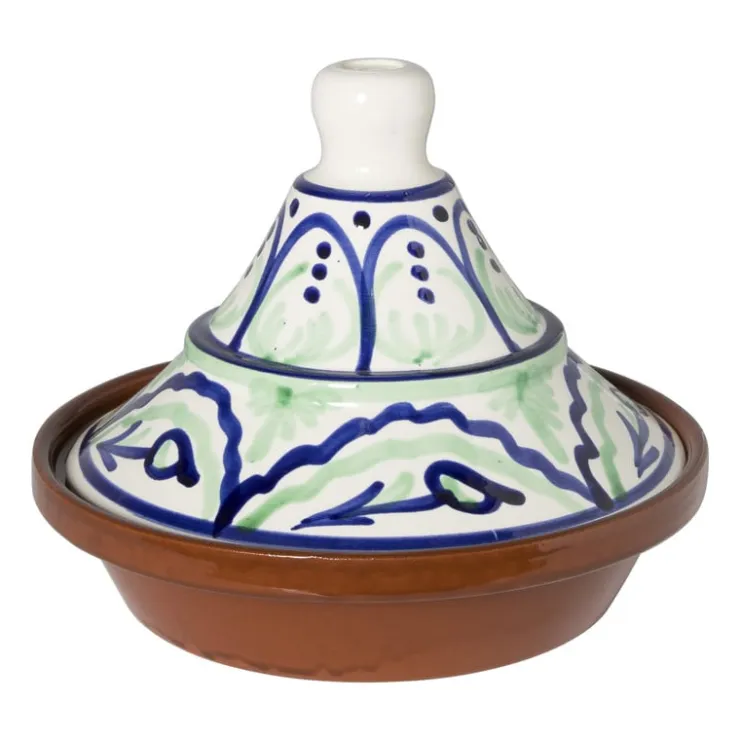 Xenos Tajine flor - ø20 cm- Ovenschalen
