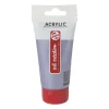Xenos Talens acrylverf - metallic paars - 75 ml- Verf