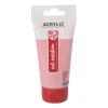 Xenos Talens acrylverf - roze - 75 ml- Verf