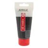Xenos Talens Art Creation acrylverf - zwart 701 - 75 ml- Verf