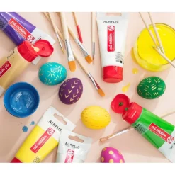 Xenos Talens Art Creation acrylverf - rood 318 - 75 ml- Verf