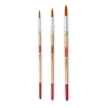 Xenos Talens Art Creation penselenset rond - set van 3- Penselen
