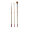 Xenos Talens Art Creation penselenset plat - set van 3- Penselen