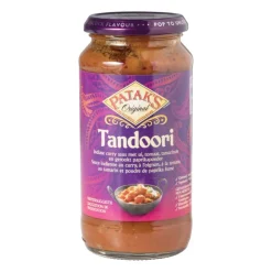Xenos Tandoori saus - Patak's - 450 g- Indiase Keuken|Sauzen En Dips