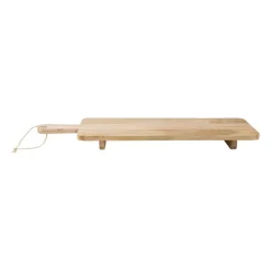 Xenos Tapasplank XL - hout - 100 cm- Borrelplanken