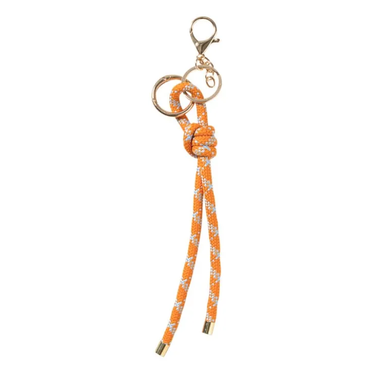 Xenos Tashanger rope key - oranje- Tashangers