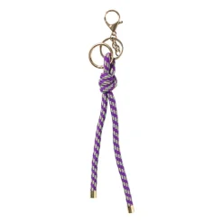 Xenos Tashanger rope key - paars- Tashangers