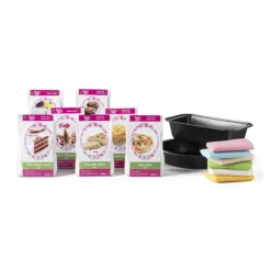 Tasty Me chocolade cupcakes - glutenvrij en lactosevrij - 400 g- Bakmixen