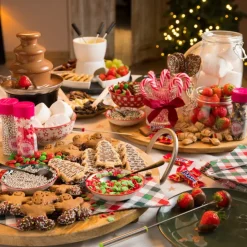 Tasty Me kerstboom mix - 45 gram- Taartdecoratie|Kerst Bakken