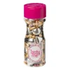 Tasty Me medley midnight magic -zilver/goud/zwart - 80 gram- Taartdecoratie|Kerst Bakken