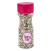 Xenos Tasty Me musket mix - kerst - 70 gram- Taartdecoratie|Kerst Bakken
