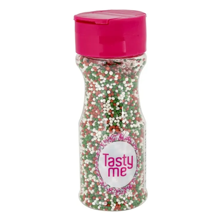 Xenos Tasty Me musket mix - kerst - 70 gram- Taartdecoratie|Kerst Bakken