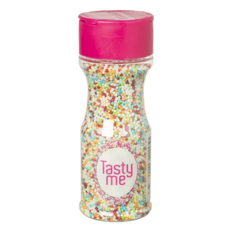 Tasty Me musketzaad - discodip - 70 gram- Taartdecoratie