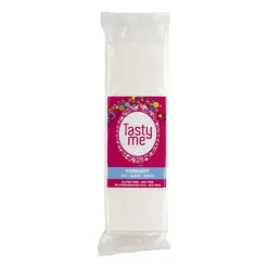 Tasty Me rolfondant - wit - 1 kg- Fondant|Taartdecoratie