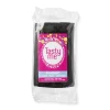 Tasty Me rolfondant - zwart - 200 gram- Fondant|Taartdecoratie