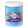 Tasty Me suikerspinsuiker - bosbes/blauw - 250 gram- Snoep|Suikerspin