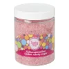 Tasty Me suikerspinsuiker - aardbei/roze - 250 gram- Snoep|Suikerspin