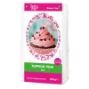 Tasty Me topping cream - roze - 200 gram- Taartdecoratie