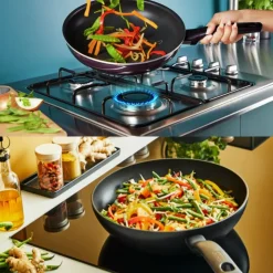 Tefal SoExpert wokpan - ø28 cm- Pannen