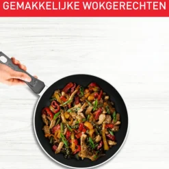 Tefal SoExpert wokpan - ø28 cm- Pannen