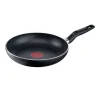 Tefal StartEasy koekenpan - zwart - ø24 cm- Pannen