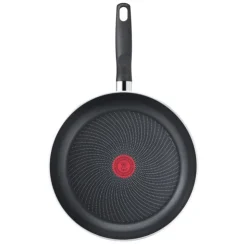 Tefal StartEasy koekenpan - zwart - ø24 cm- Pannen