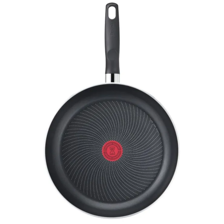 Tefal StartEasy koekenpan - zwart - ø24 cm- Pannen