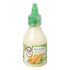 Xenos Thai Dancer wasabi mayo saus - 170 ml- Thaise Keuken|Sauzen En Dips