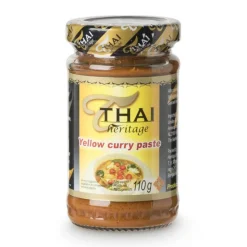 Xenos Thai heritage gele curry pasta - 110 g- Thaise Keuken|Sauzen En Dips