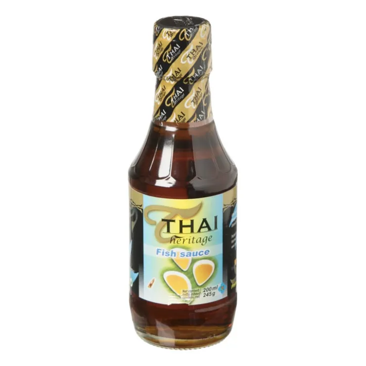 Xenos Thai heritage vissaus - 200 ml- Thaise Keuken|Sauzen En Dips