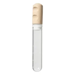 Xenos Thee infuser - glas - ø2x13,3 cm- Thee Accessoires