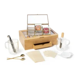 Xenos Theefilters papier - set van 80- Thee Accessoires