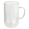 Xenos Theeglas dubbelwandig - 470 ml- Koffieglazen|Theeglazen